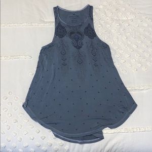 American Eagle Tank